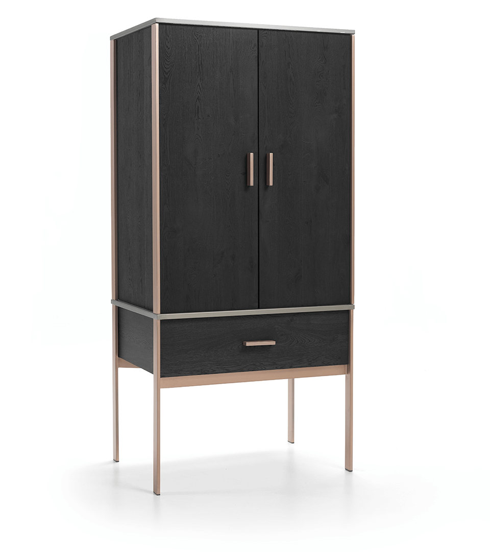 convivium slim: credenza di design